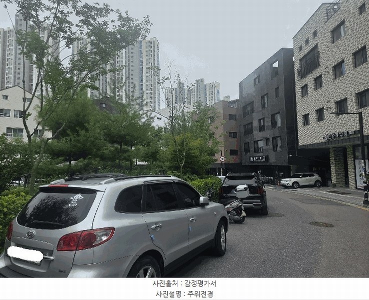 2025타경63548 경기도 고양시 덕양구 향동동 492-2 대지 경매 이미지