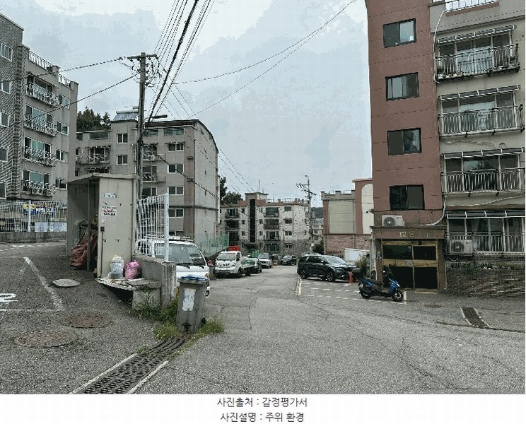 2025타경63761 경기도 고양시 덕양구 내유길 38-32, 현대파크빌 에이동 1층 102호 다세대(빌라)[공급24평형] 경매 이미지
