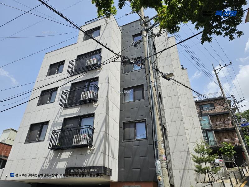 2025타경102541 서울특별시 동작구 성대로6자길 13, 코너스톤 2층 203호 다세대(빌라)[공급14평형] 경매 이미지