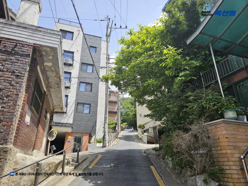 2025타경102541 서울특별시 동작구 성대로6자길 13, 코너스톤 2층 203호 다세대(빌라)[공급14평형] 경매 이미지