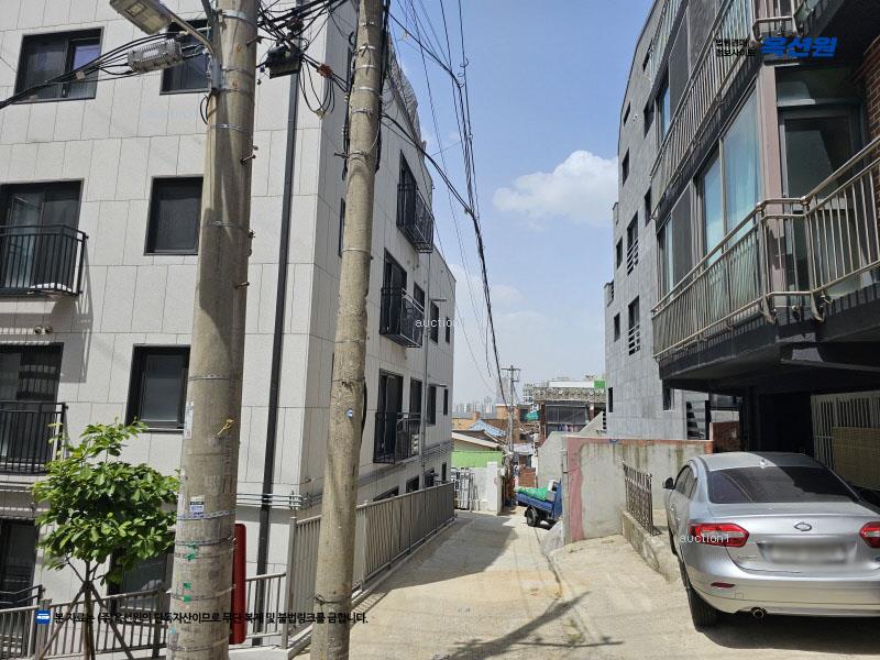 2025타경102541 서울특별시 동작구 성대로6자길 13, 코너스톤 2층 203호 다세대(빌라)[공급14평형] 경매 이미지