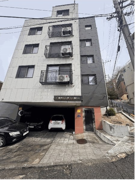 2025타경102541 서울특별시 동작구 성대로6자길 13, 코너스톤 2층 203호 다세대(빌라)[공급14평형] 경매 이미지