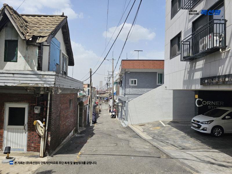 2025타경102541 서울특별시 동작구 성대로6자길 13, 코너스톤 2층 203호 다세대(빌라)[공급14평형] 경매 이미지