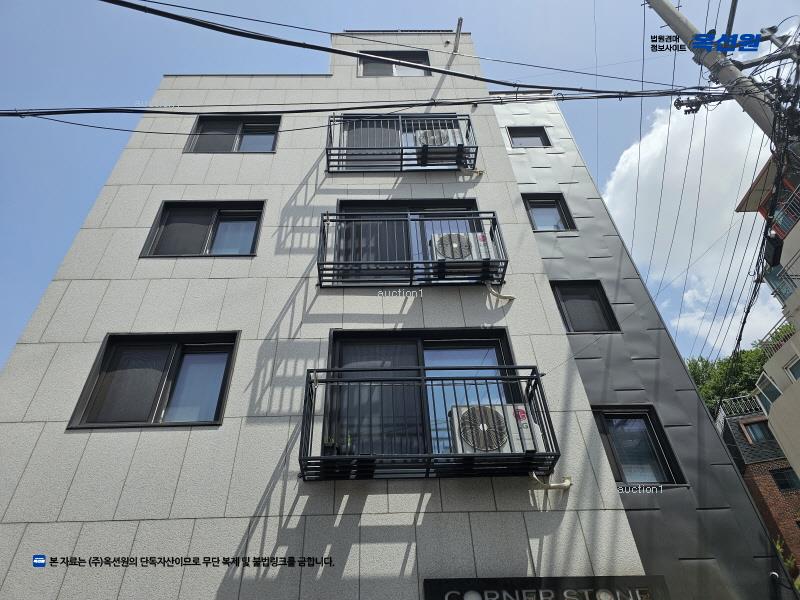 2025타경102541 서울특별시 동작구 성대로6자길 13, 코너스톤 2층 203호 다세대(빌라)[공급14평형] 경매 이미지