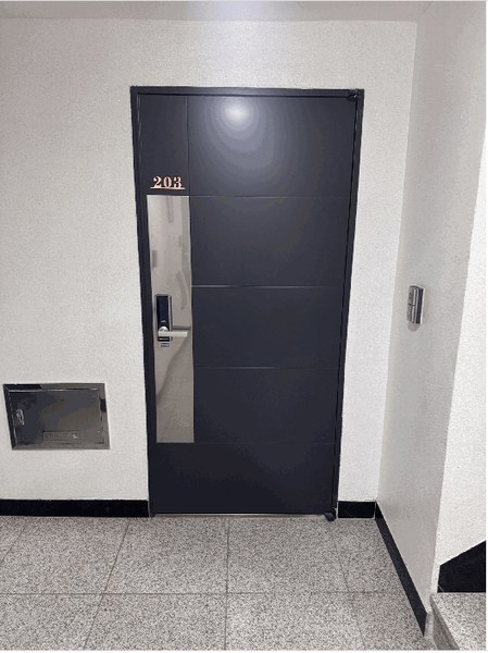 2025타경102541 서울특별시 동작구 성대로6자길 13, 코너스톤 2층 203호 다세대(빌라)[공급14평형] 경매 이미지