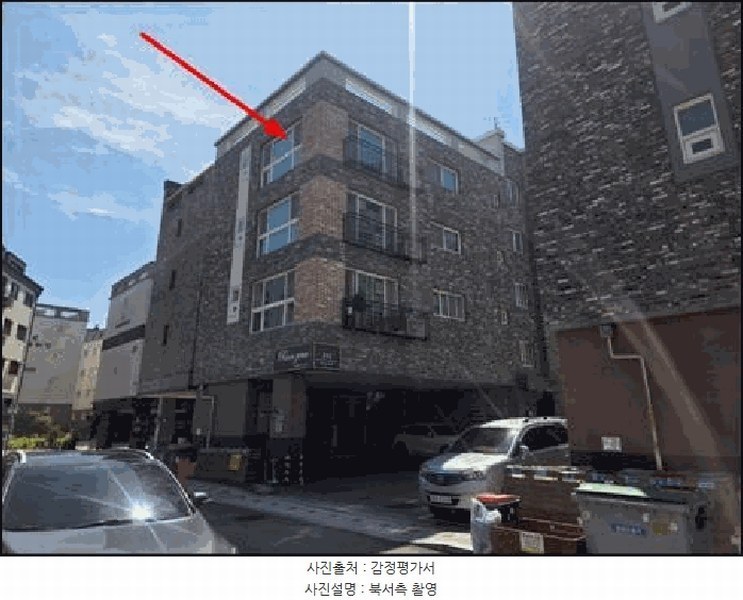 2025타경64011 경기도 고양시 일산동구 고양대로 953-8, 라온제나 101동 4층 402호 다세대(빌라) 경매 이미지