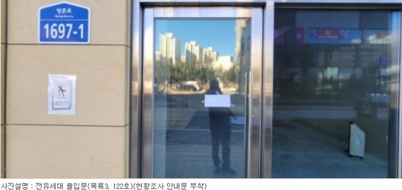 2023타경77770 경기도 파주시 문산읍 방촌로 1697-1, 뚱발트랜스포머420오피스텔 1층 122호 근린상가 경매 이미지