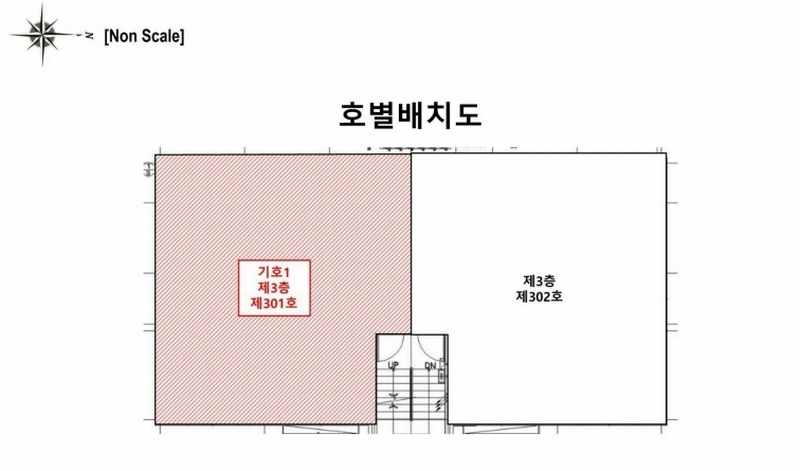 2024타경70561 경기도 고양시 일산동구 동국로 141, 더샾아이파크빌 3층 301호 다세대(빌라)[공급23평형] 경매 이미지