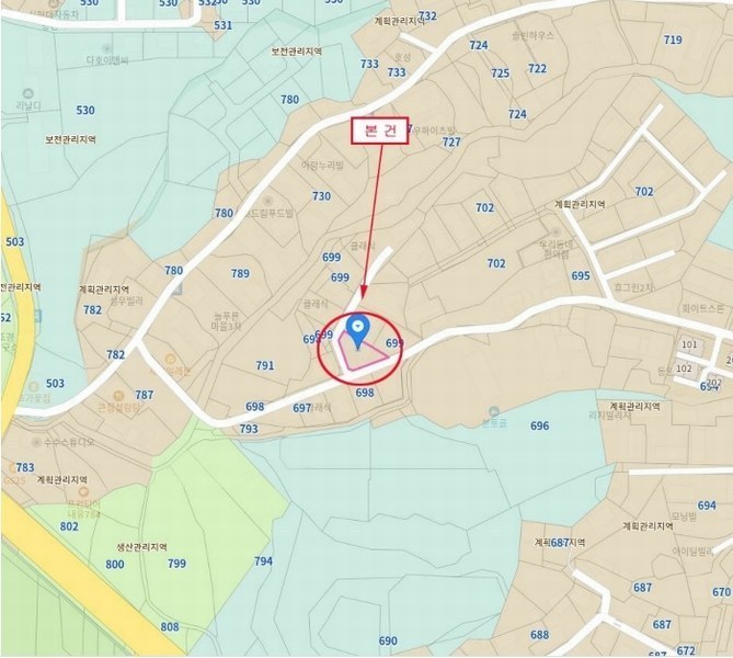 2024타경77746 경기도 고양시 덕양구 명봉산로6번길 20-39, 클래식 6동 2층 202호 다세대(빌라)[공급15평형] 경매 이미지