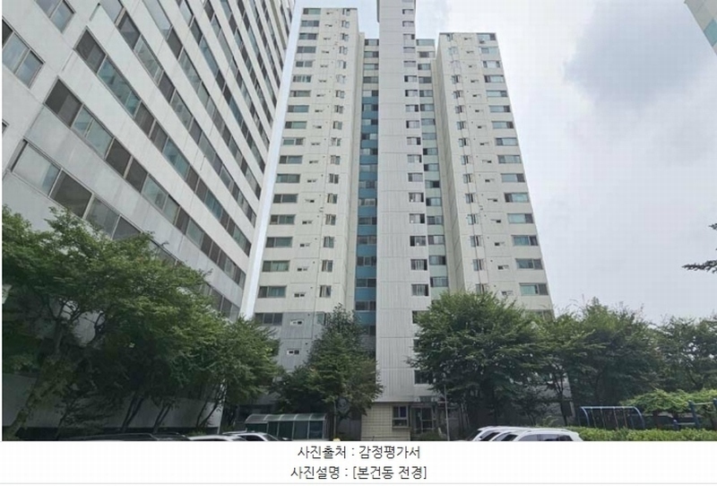 2024타경78305 경기도 고양시 일산서구 고양대로 620, 일산2차동문아파트 203동 9층 901호 아파트[공급31평형] 경매 이미지