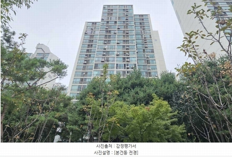 2024타경78305 경기도 고양시 일산서구 고양대로 620, 일산2차동문아파트 203동 9층 901호 아파트[공급31평형] 경매 이미지
