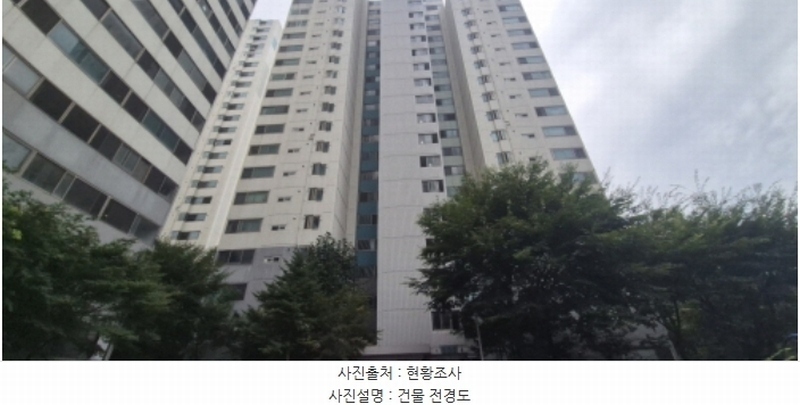 2024타경78305 경기도 고양시 일산서구 고양대로 620, 일산2차동문아파트 203동 9층 901호 아파트[공급31평형] 경매 이미지