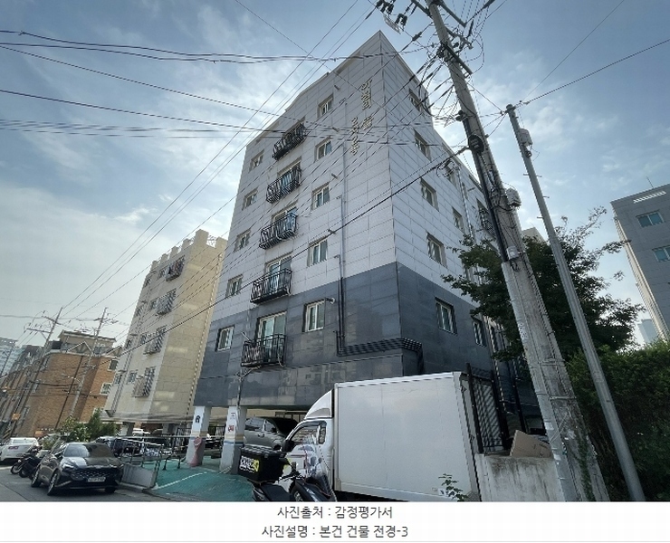 2024타경81912 경기도 파주시 황골로 65, 아침의뜰2차 2동 5층 502호 오피스텔 경매 이미지
