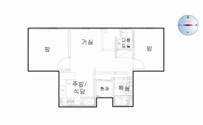 2024타경81912 경기도 파주시 황골로 65, 아침의뜰2차 2동 5층 502호 오피스텔 경매 이미지