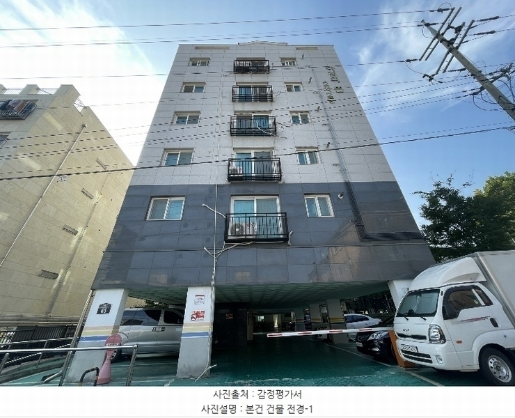 2024타경81912 경기도 파주시 황골로 65, 아침의뜰2차 2동 5층 502호 오피스텔 경매 이미지