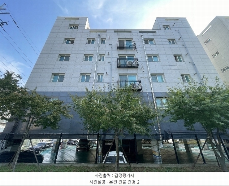 2024타경81912 경기도 파주시 황골로 65, 아침의뜰2차 2동 5층 502호 오피스텔 경매 이미지
