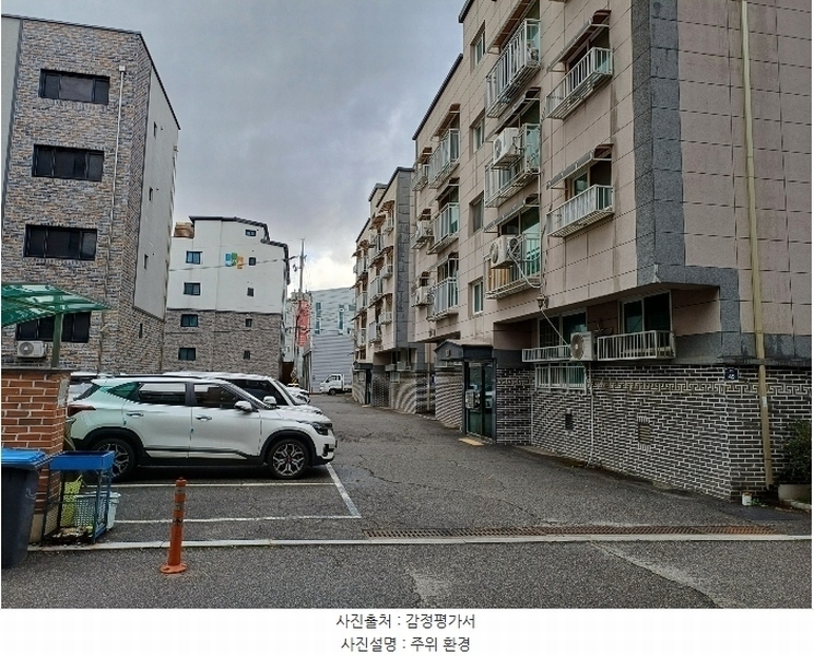 2024타경85372 경기도 파주시 송학길 50, 성우주택 118동 4층 403호 다세대(빌라)[공급19평형] 경매 이미지