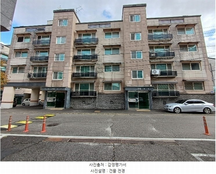 2024타경85372 경기도 파주시 송학길 50, 성우주택 118동 4층 403호 다세대(빌라)[공급19평형] 경매 이미지