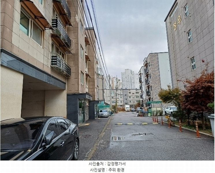 2024타경85372 경기도 파주시 송학길 50, 성우주택 118동 4층 403호 다세대(빌라)[공급19평형] 경매 이미지
