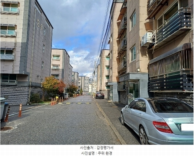 2024타경85372 경기도 파주시 송학길 50, 성우주택 118동 4층 403호 다세대(빌라)[공급19평형] 경매 이미지
