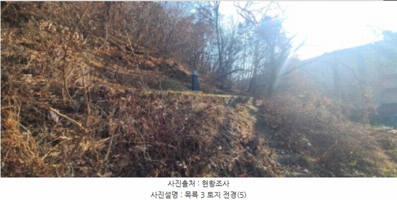 2024타경85648 경기도 파주시 아동동 278 농지 경매 이미지