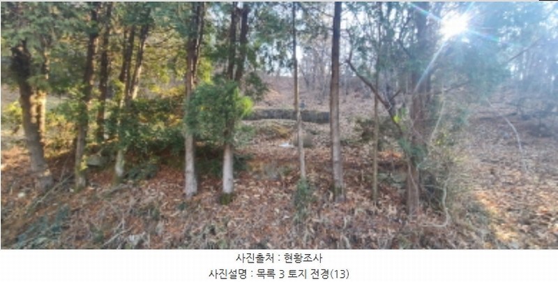 2024타경85648 경기도 파주시 아동동 278 농지 경매 이미지