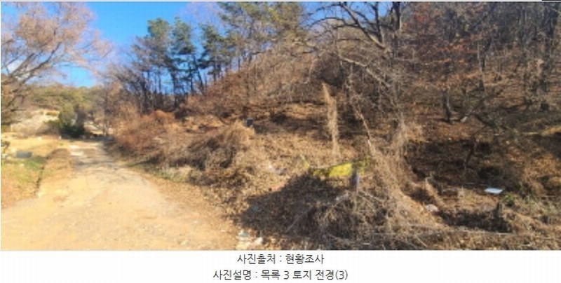 2024타경85648 경기도 파주시 아동동 278 농지 경매 이미지