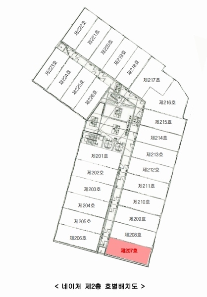 2024타경88159 경기도 고양시 일산서구 가좌로 1, 네이처 2층 207호 다세대(빌라) 경매 이미지