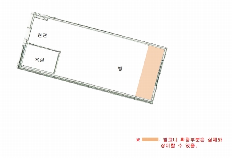 2024타경88159 경기도 고양시 일산서구 가좌로 1, 네이처 2층 207호 다세대(빌라) 경매 이미지