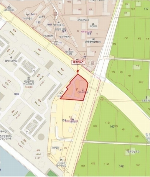 2024타경88159 경기도 고양시 일산서구 가좌로 1, 네이처 2층 207호 다세대(빌라) 경매 이미지