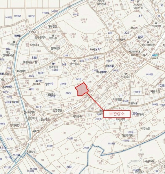 2025타경4615 경기도 파주시 조리읍 능안리 239 셀토스 경매 이미지
