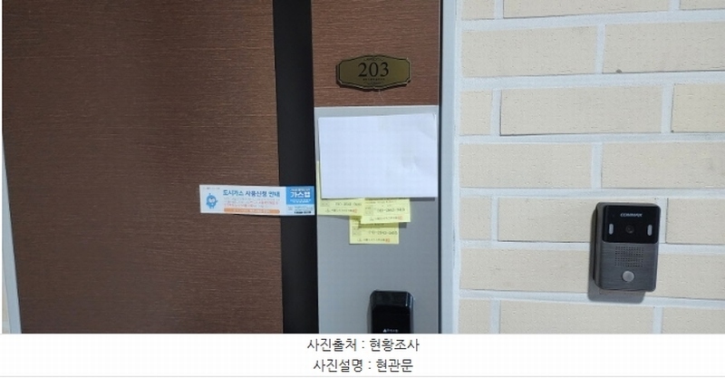 2025타경60424 경기도 파주시 독점말2길 4-14, 트루아종타운하우스 103동 2층 203호 다세대(빌라) 경매 이미지