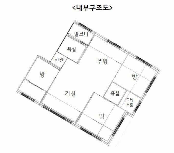 2025타경62652 경기도 고양시 일산동구 숲속마을2로 51-57, 엘리시아 102동 101호 다세대(빌라)[공급20평형] 경매 이미지