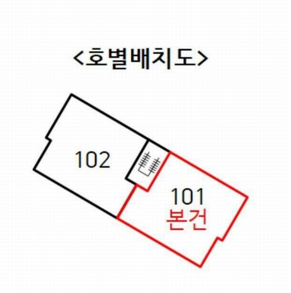 2025타경62652 경기도 고양시 일산동구 숲속마을2로 51-57, 엘리시아 102동 101호 다세대(빌라)[공급20평형] 경매 이미지