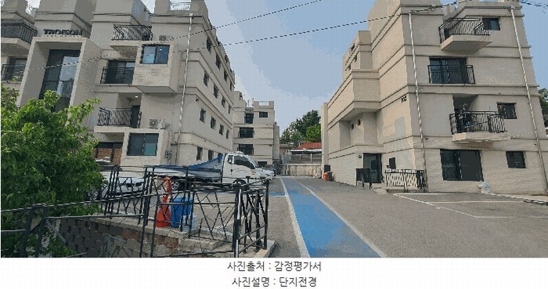 2025타경63101 경기도 파주시 독점말2길 4-14, 트루아종타운하우스 102동 1층 102호 다세대(빌라) 경매 이미지
