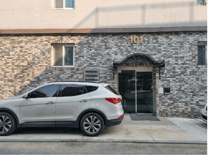 2025타경63213 경기도 파주시 봉서산로 59, 엘리시아 101동 1층 101호 다세대(빌라) 경매 이미지