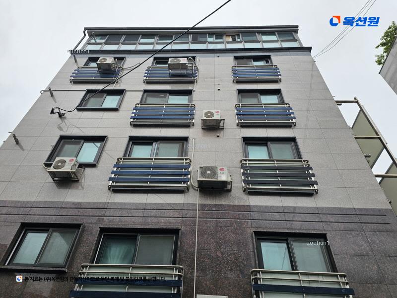 2025타경102678 서울특별시 관악구 남현8길 7, 한샘빌라 4층 402호 다세대(빌라)[공급11평형] 경매 이미지