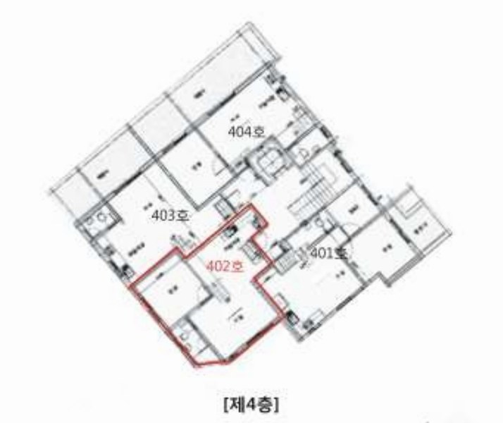 2025타경63527 경기도 고양시 일산서구 대화로 85, 제이맘 4층 402호 다세대(빌라)[공급17평형] 경매 이미지