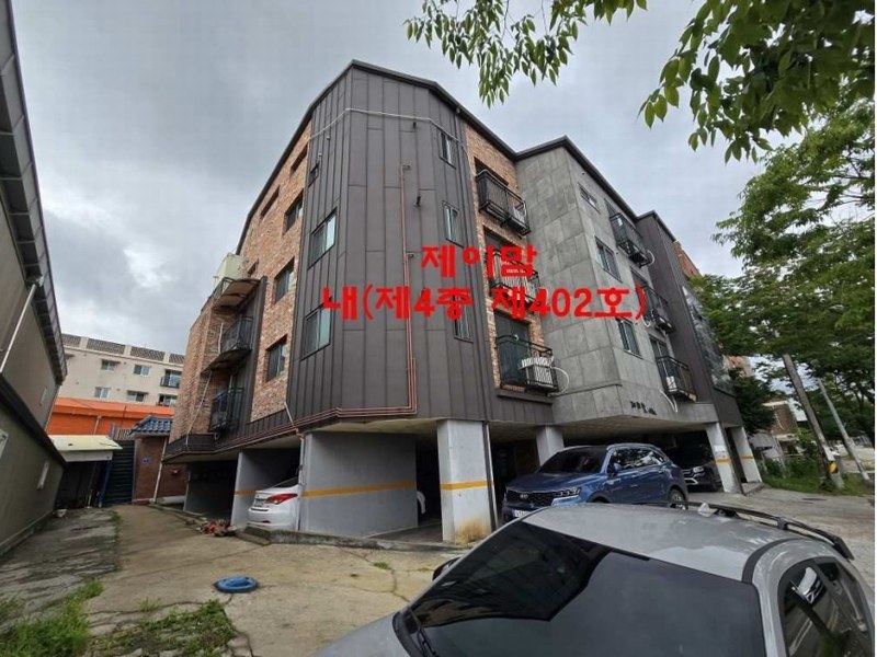 2025타경63527 경기도 고양시 일산서구 대화로 85, 제이맘 4층 402호 다세대(빌라)[공급17평형] 경매 이미지