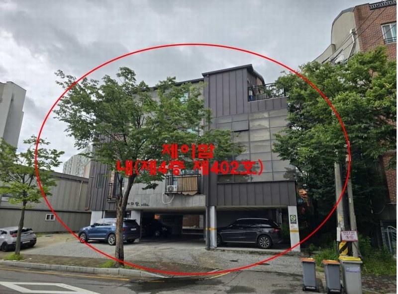 2025타경63527 경기도 고양시 일산서구 대화로 85, 제이맘 4층 402호 다세대(빌라)[공급17평형] 경매 이미지