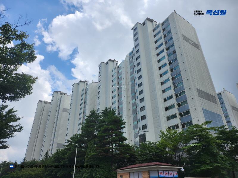 2023타경76616 경기도 고양시 일산서구 가좌4로 29, 가좌마을 105동 8층 801호 아파트[공급32평형] 경매 이미지