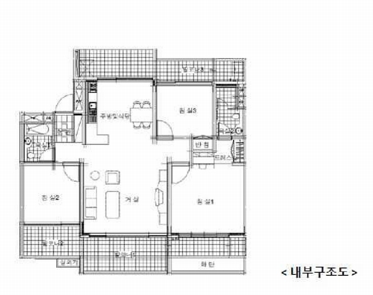 2023타경76616 경기도 고양시 일산서구 가좌4로 29, 가좌마을 105동 8층 801호 아파트[공급32평형] 경매 이미지