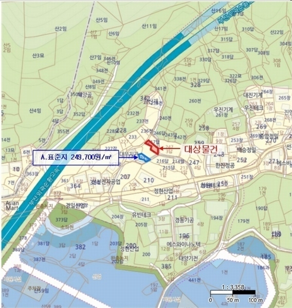 2024타경7556 경상남도 김해시 진영읍 하계리 218 주택 경매 이미지