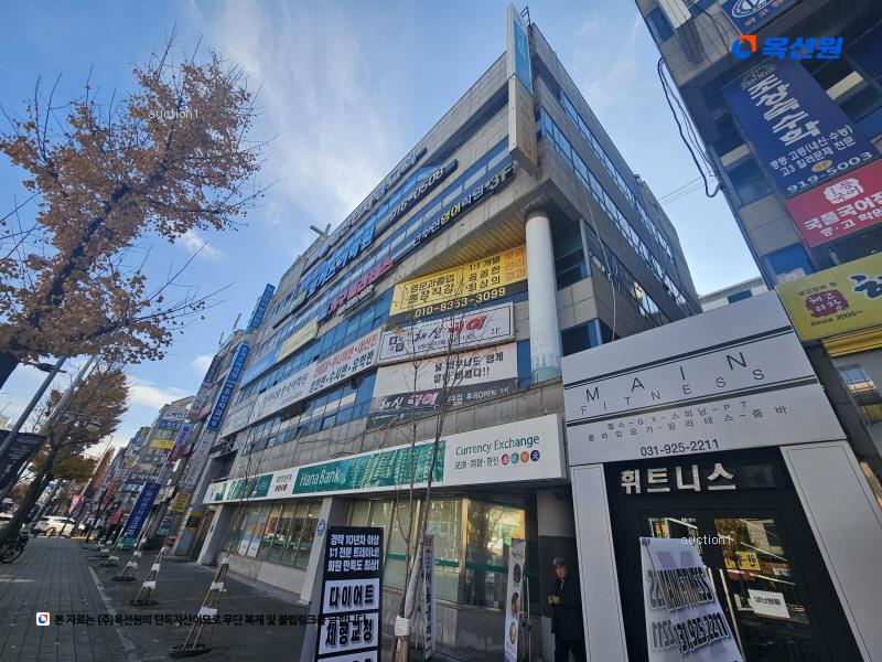 2024타경62041 경기도 고양시 일산서구 일산로 525, 대화프라자 에이동 지하1층 비116호 근린상가 경매 이미지