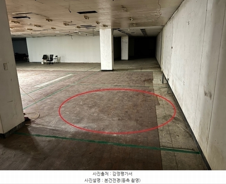 2024타경62041 경기도 고양시 일산서구 일산로 525, 대화프라자 에이동 지하1층 비116호 근린상가 경매 이미지