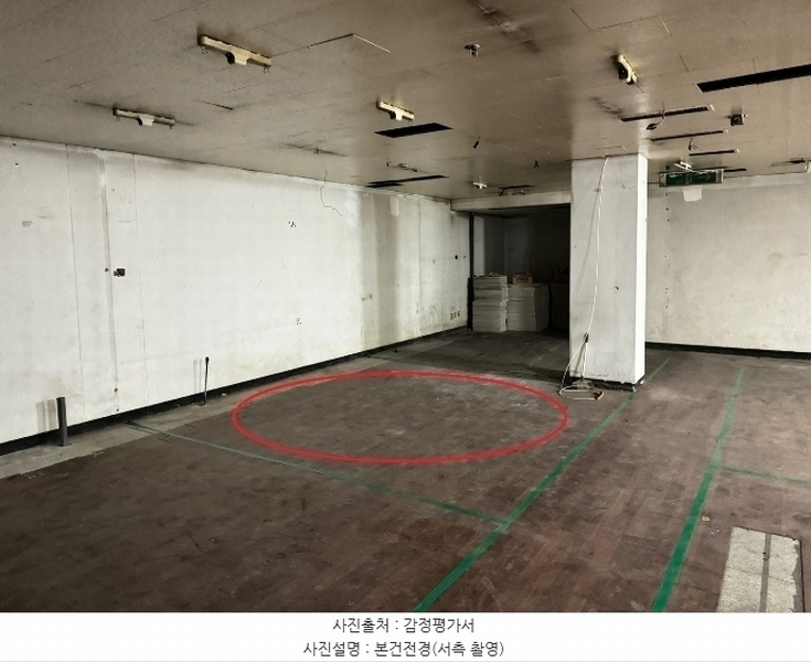 2024타경62041 경기도 고양시 일산서구 일산로 525, 대화프라자 에이동 지하1층 비116호 근린상가 경매 이미지