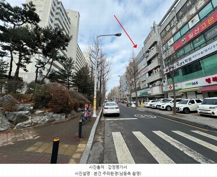 2024타경62041 경기도 고양시 일산서구 일산로 525, 대화프라자 에이동 지하1층 비116호 근린상가 경매 이미지