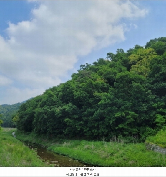 2024타경69950 경기도 고양시 덕양구 벽제동 산33-2 임야 경매 이미지