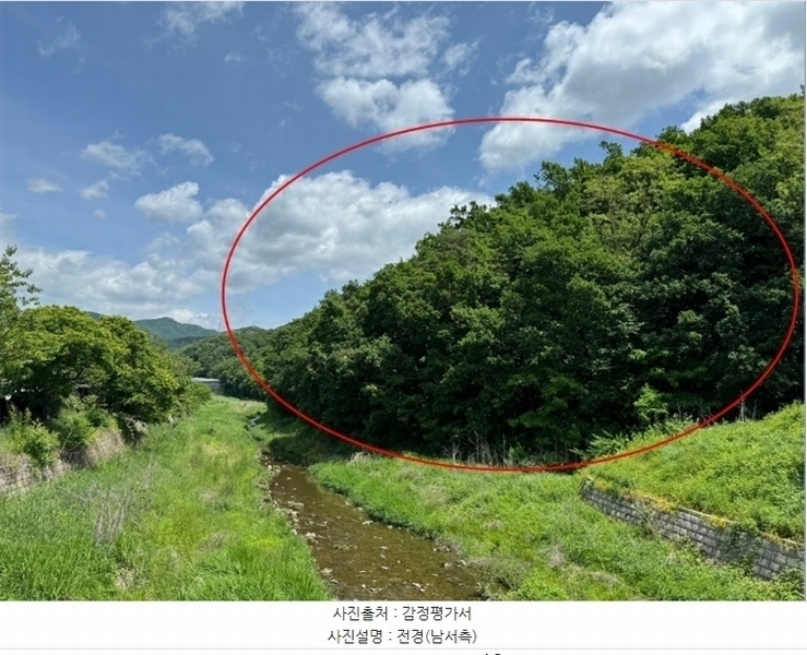 2024타경69950 경기도 고양시 덕양구 벽제동 산33-2 임야 경매 이미지
