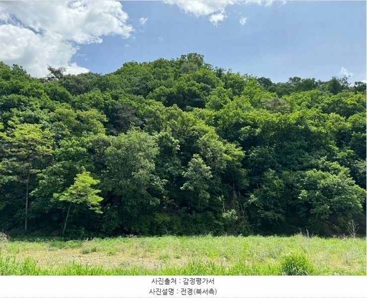 2024타경69950 경기도 고양시 덕양구 벽제동 산33-2 임야 경매 이미지